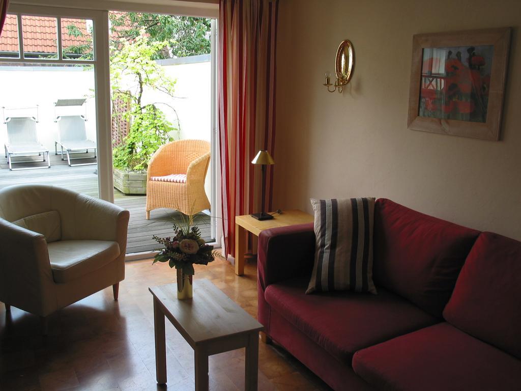 Altstadtflair Apartment Husum  Exterior foto